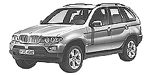 BMW E53 B110E Fault Code