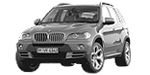 BMW E70 B110E Fault Code