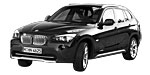 BMW E84 B110E Fault Code