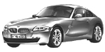 BMW E86 B110E Fault Code