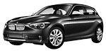 BMW F21 B110E Fault Code